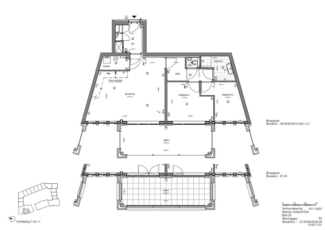 Foto 11 van Jan Wolkerslaan 167