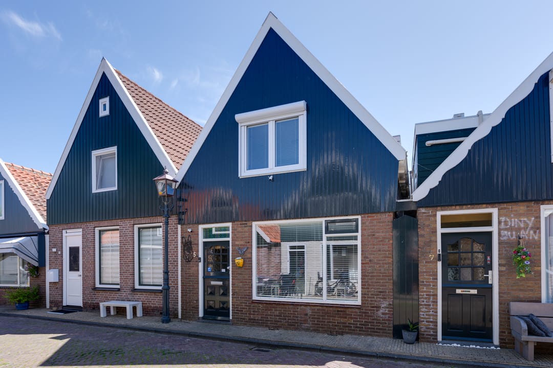 Foto 1 van Overste Ludenstraat 5