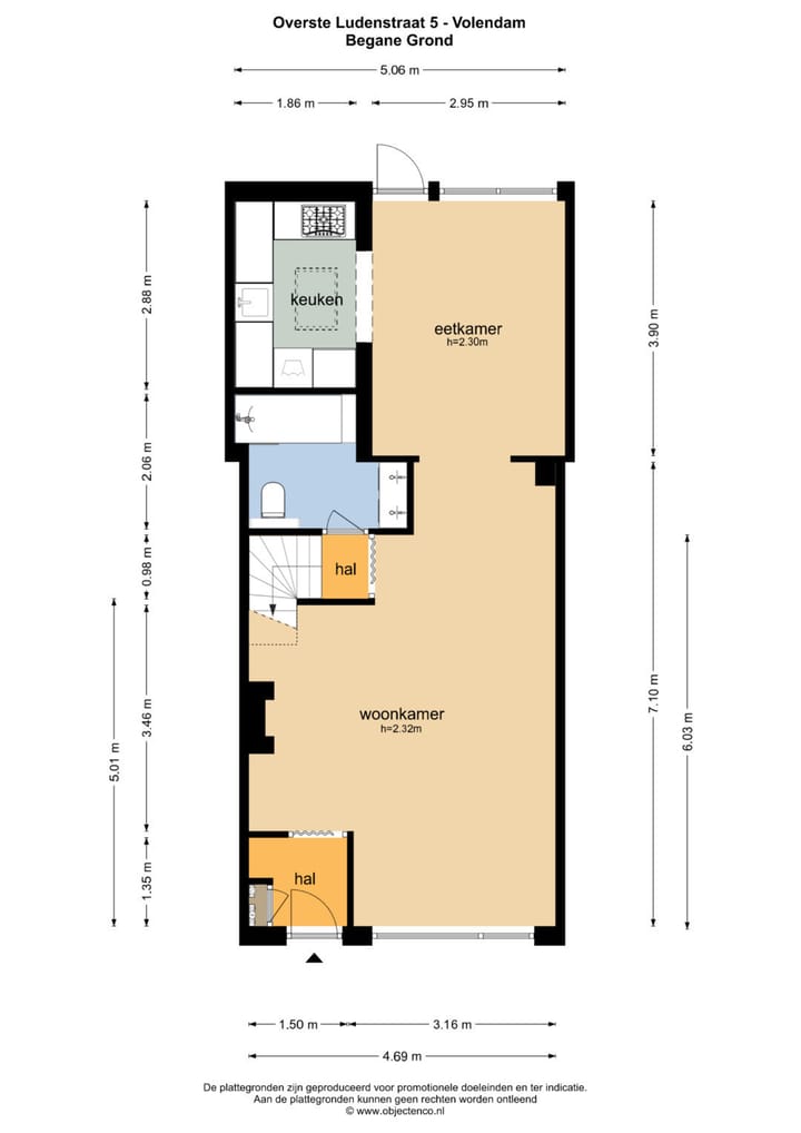 Foto 37 van Overste Ludenstraat 5