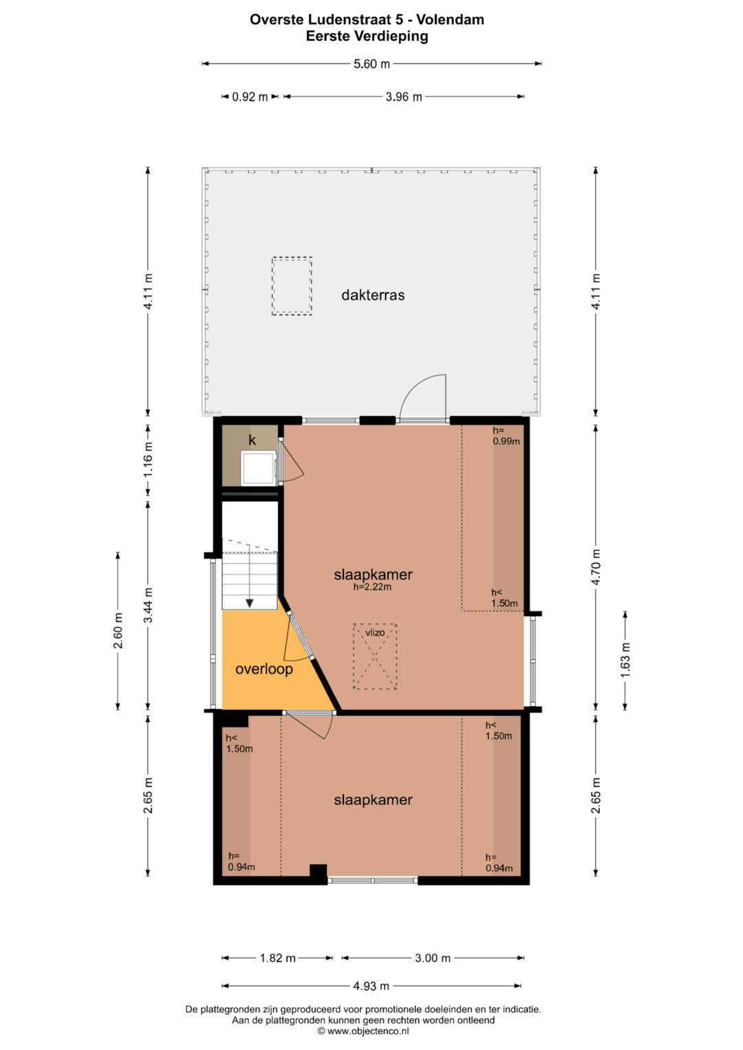 Foto 40 van Overste Ludenstraat 5