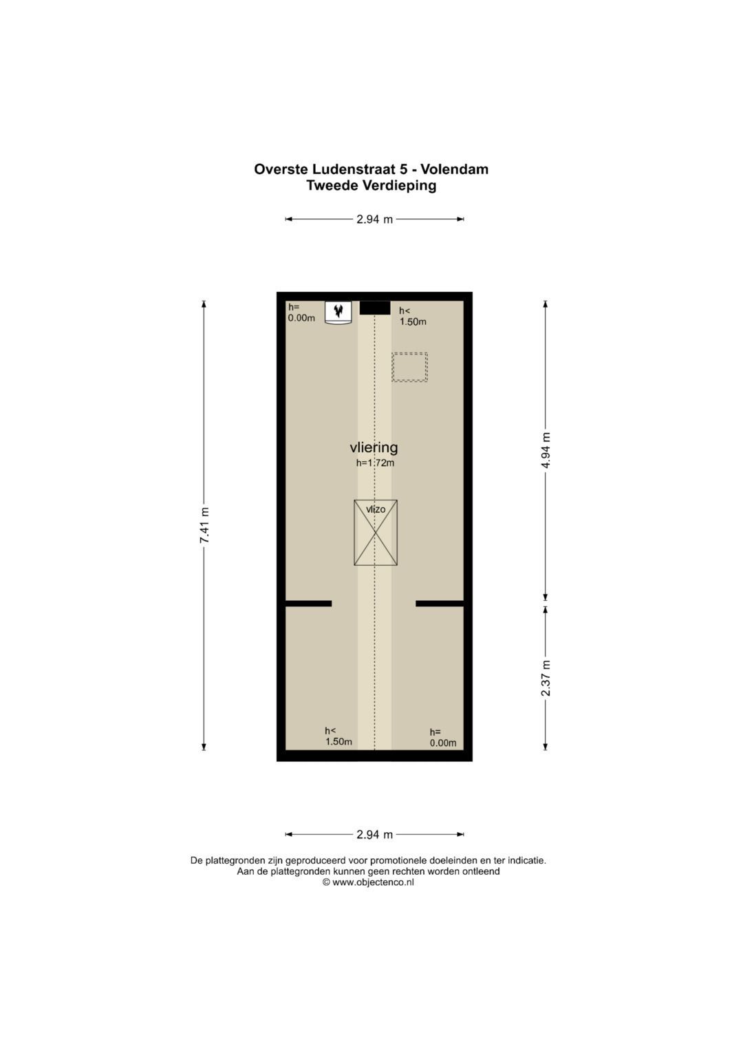 Foto 43 van Overste Ludenstraat 5