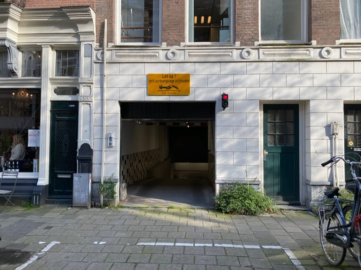 Foto 4 van Eerste Helmersstraat 65-H