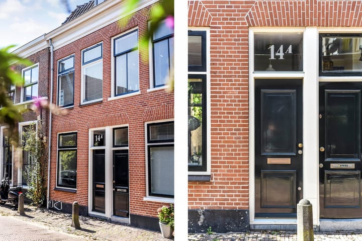 Foto 2 van Lange Lakenstraat 14-A