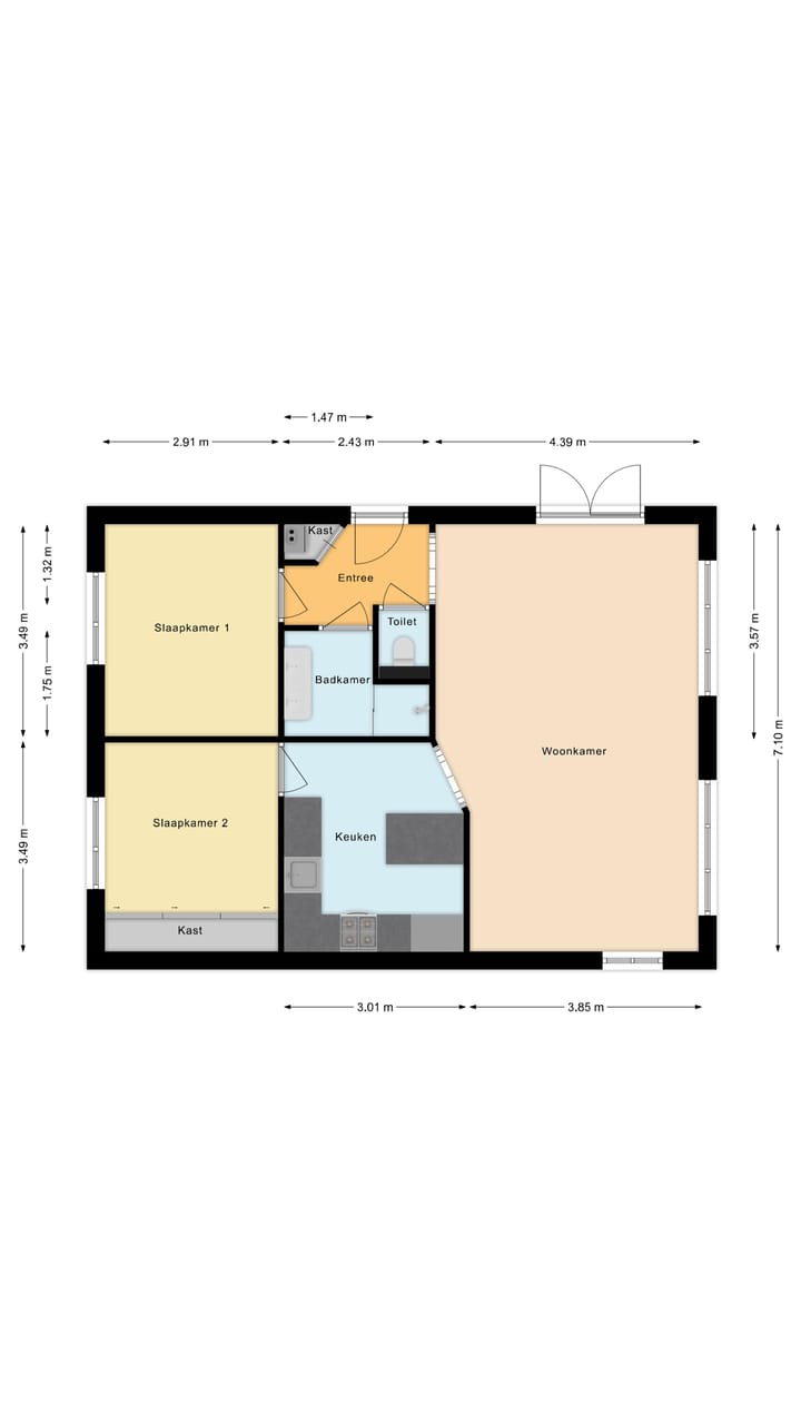 Photo 41 of Raakeindse Kerkweg 71-B10