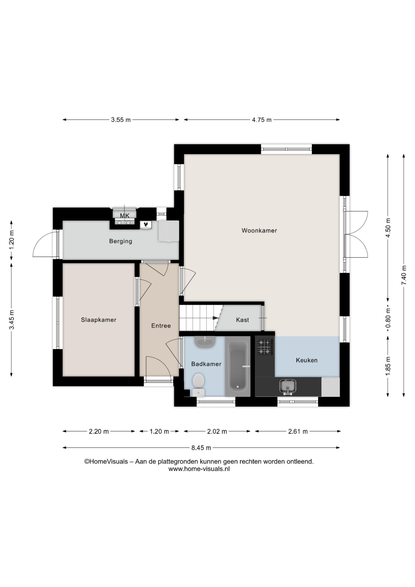Foto 36 van Binnenweg 12-63