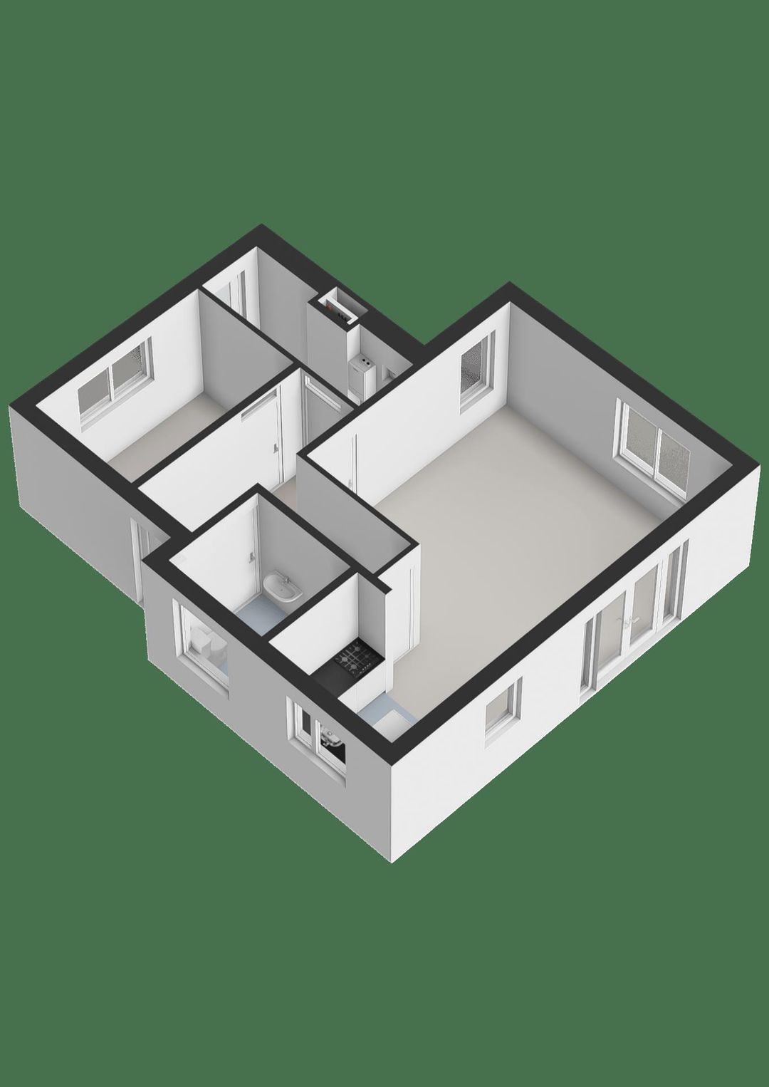 Foto 37 van Binnenweg 12-63
