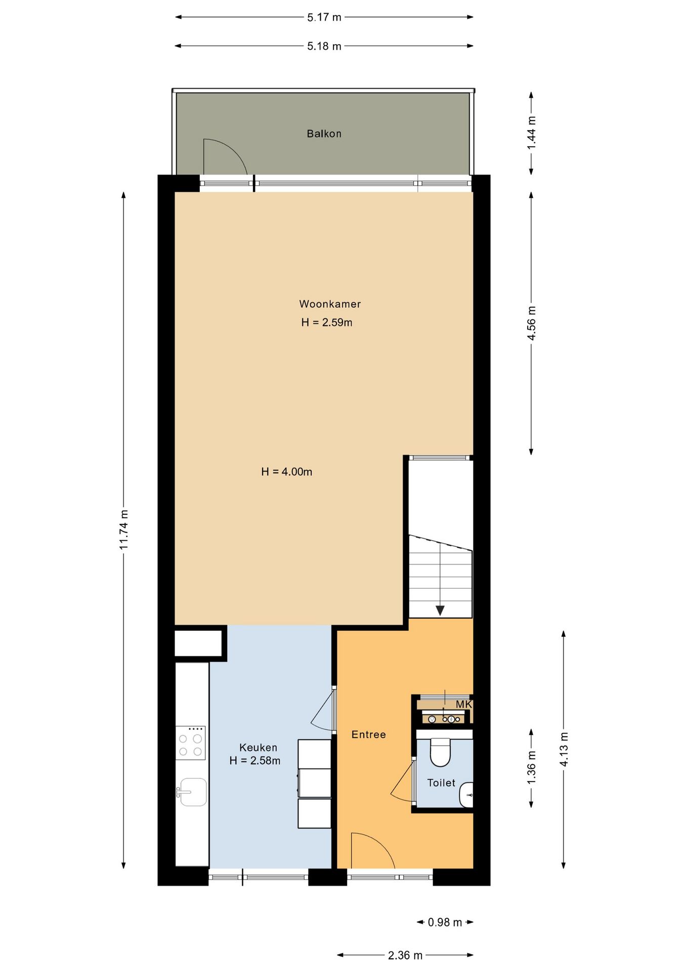 Foto 33 van Loseweg 141