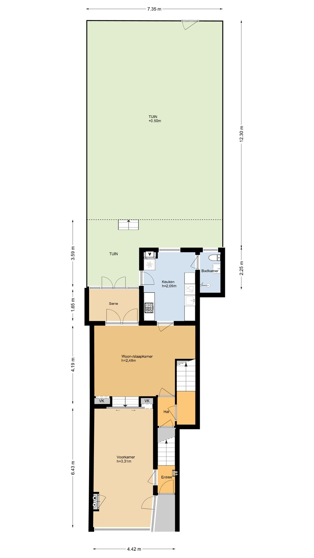 Foto 77 van Blauwstraat 17