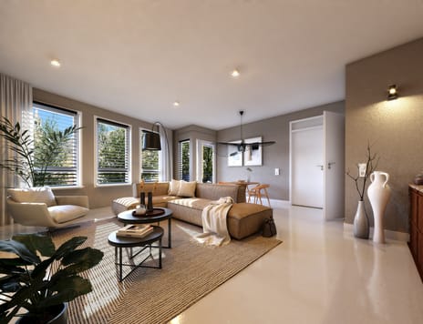 Foto van Type C Galerijflat