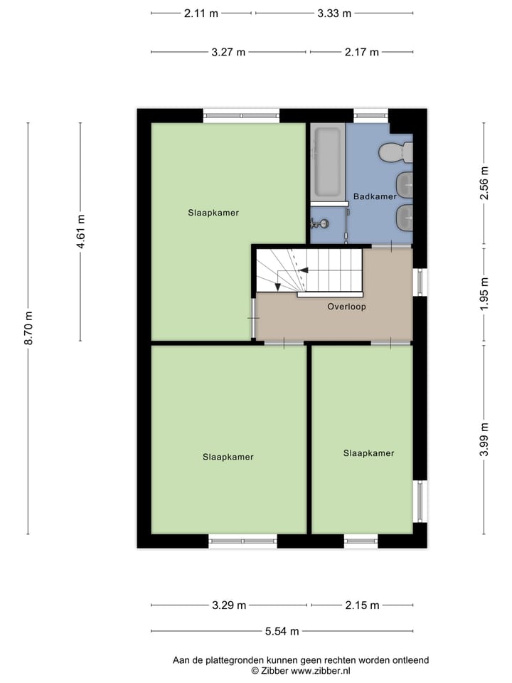 Foto 30 van Lunterenstraat 57