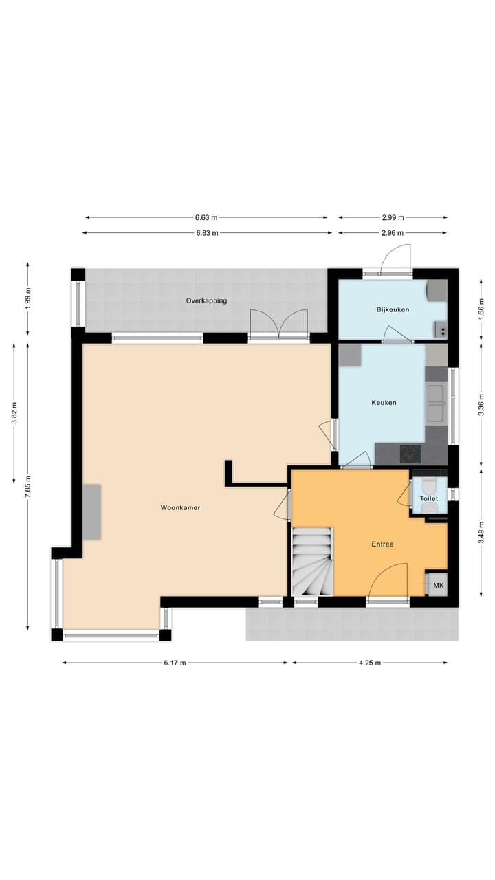 Foto 37 van Houterbrugweg 21
