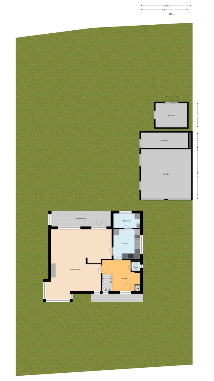 Foto 40 van Houterbrugweg 21