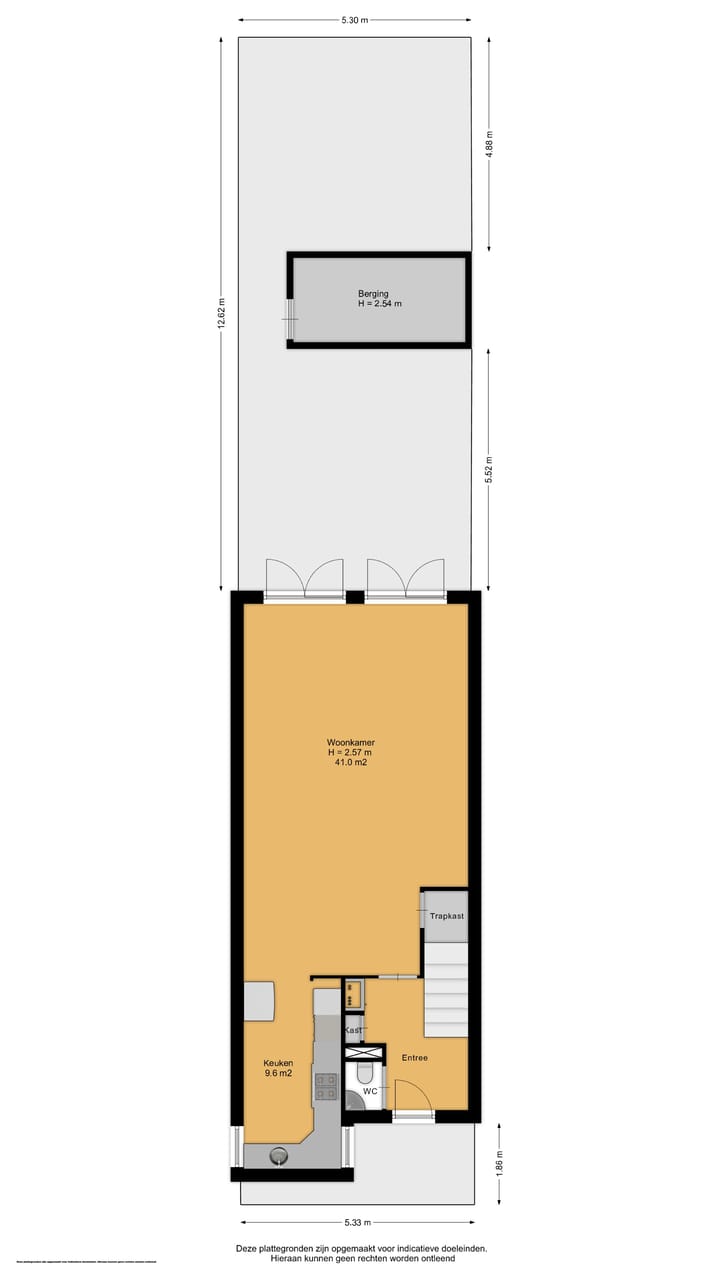 Foto 62 van Streefkerkstraat 188