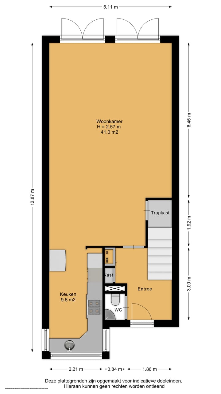 Foto 63 van Streefkerkstraat 188