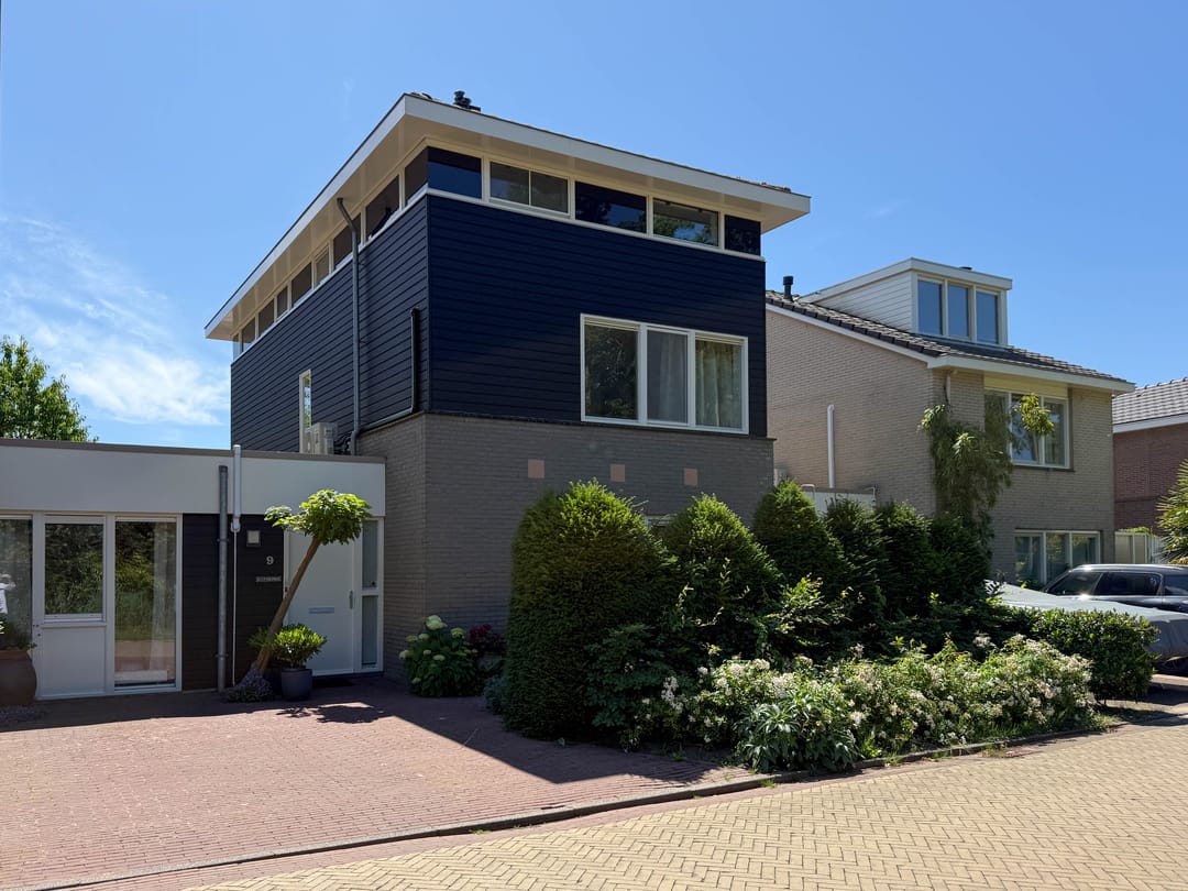 Foto 1 van Van Teijlingenlaan 9