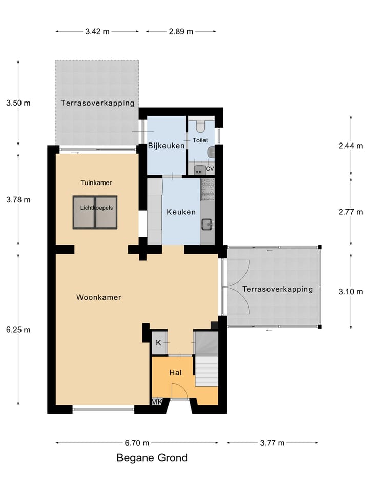 Foto 46 van Witte Vrouwenstraat 2