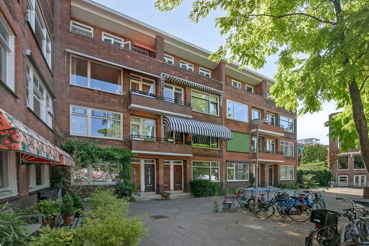 Foto 3 van Bergselaan 54-B