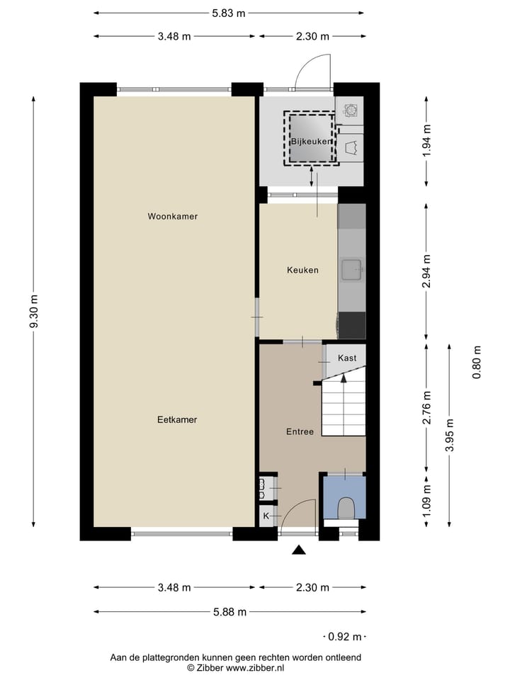 Photo 29 of Abraham Kuyperstraat 15