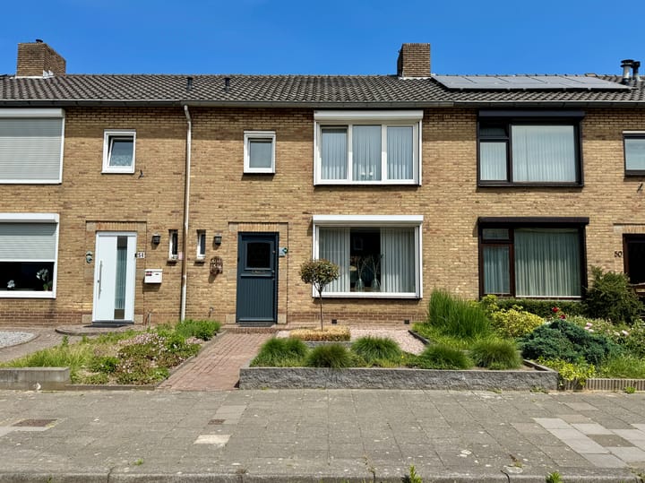 Foto 1 van Vastenavondkampstraat 52