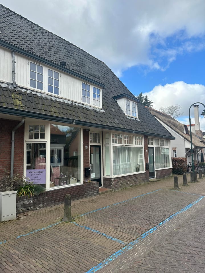 Nieuweweg 47, Laren (NH)