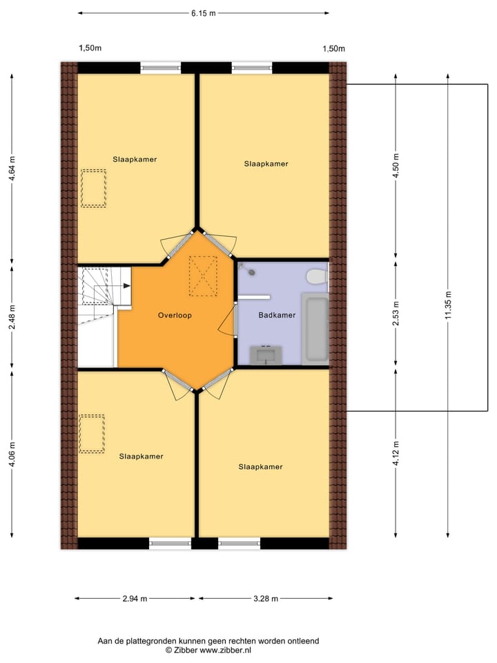 Foto 6 van de Kluft 32