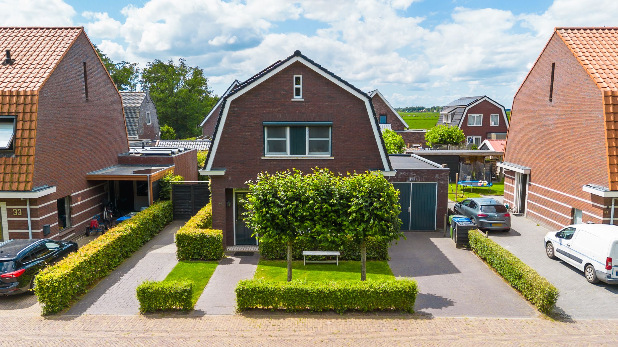 Foto 9 van de Kluft 32