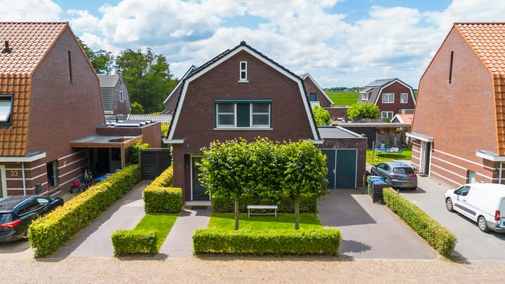 Foto 9 van de Kluft 32