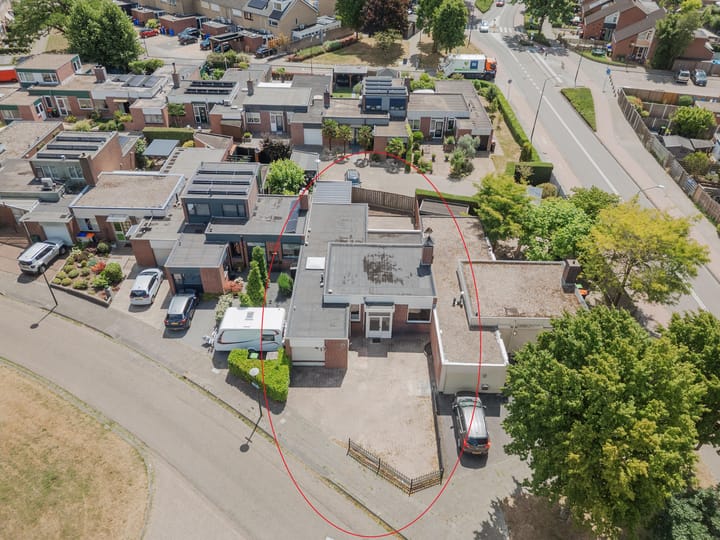 Foto 1 van Zandheuvel 4