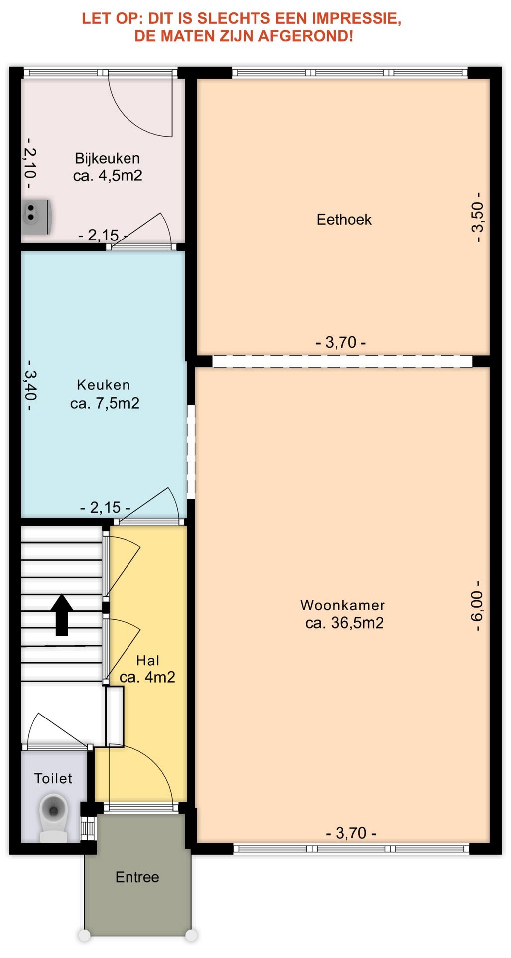 Foto 11 van Kastanjelaan 73