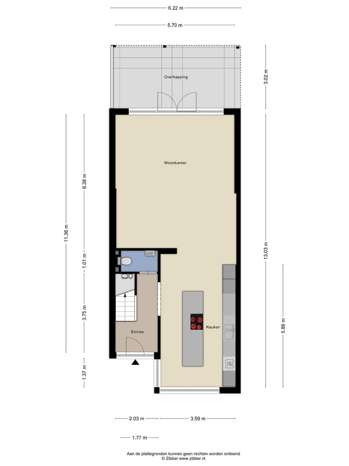 Foto 30 van Montfortanenlaan 101