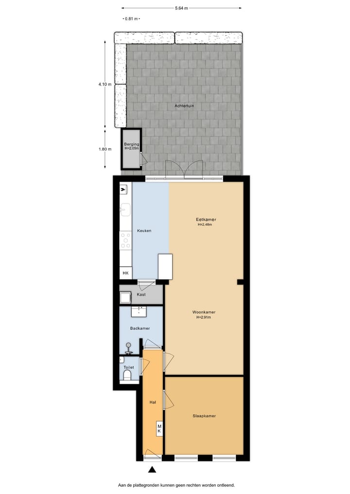 Foto 34 van Leidsekade 104