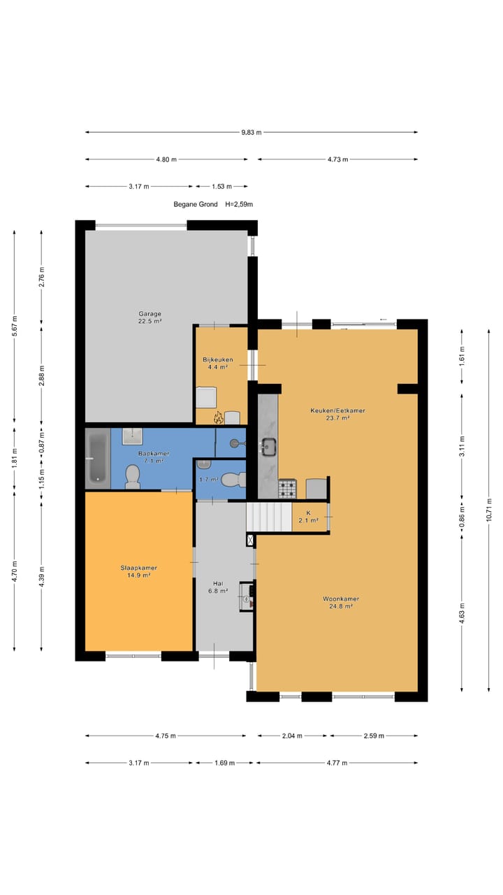 Foto 48 van Tormentil 51