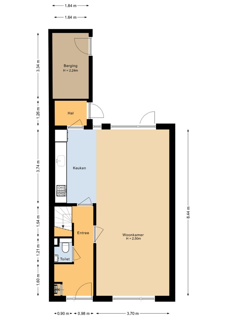 Foto 25 van Havikskruid 85