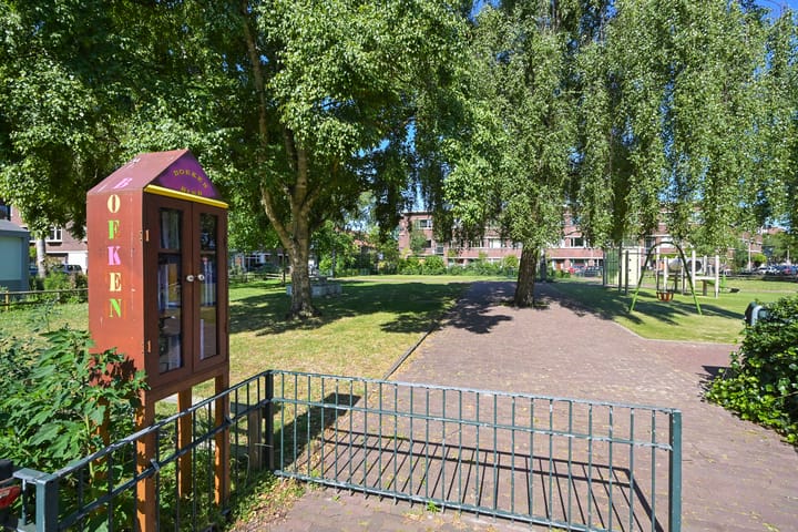 Foto 7 van Abrikozenplein 4