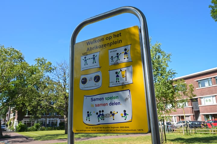 Foto 8 van Abrikozenplein 4