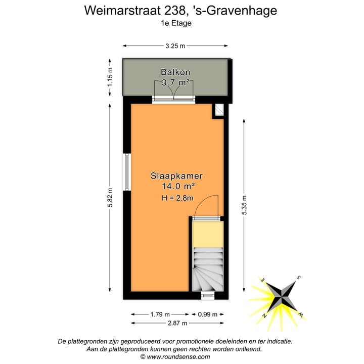 Foto 39 van Weimarstraat 238