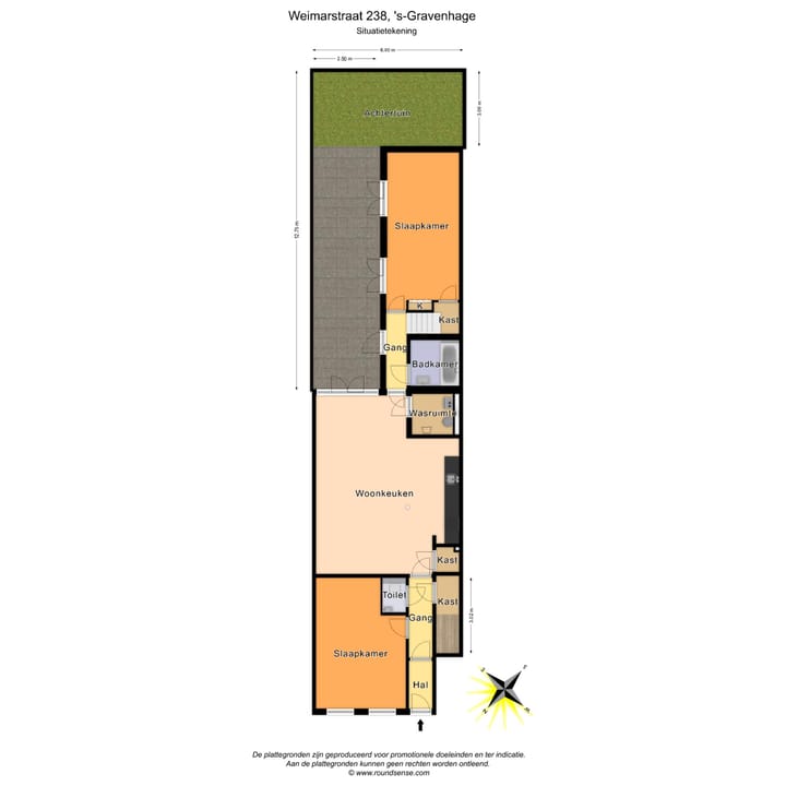 Foto 40 van Weimarstraat 238