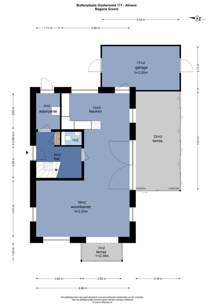 Foto 44 van Buitenplaats Oosterwold 111