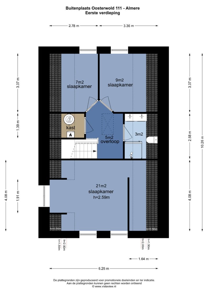Foto 45 van Buitenplaats Oosterwold 111