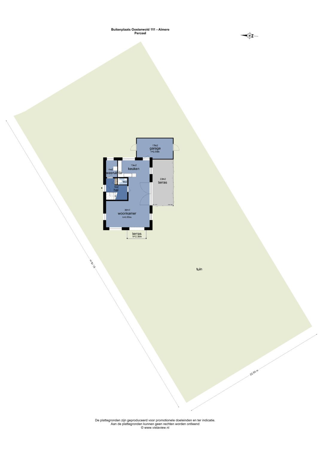 Foto 47 van Buitenplaats Oosterwold 111