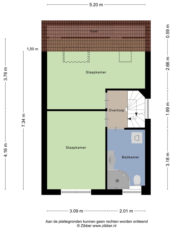 Foto 35 van Schutterstraat 20