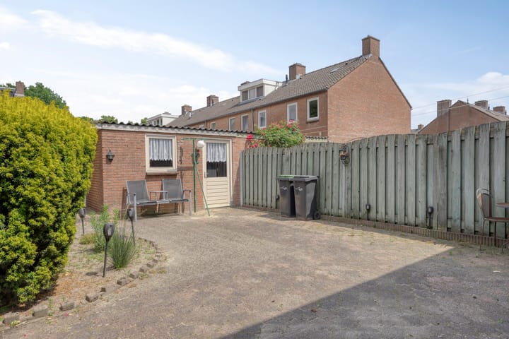 Foto 25 van Van den Boogaardstraat 36