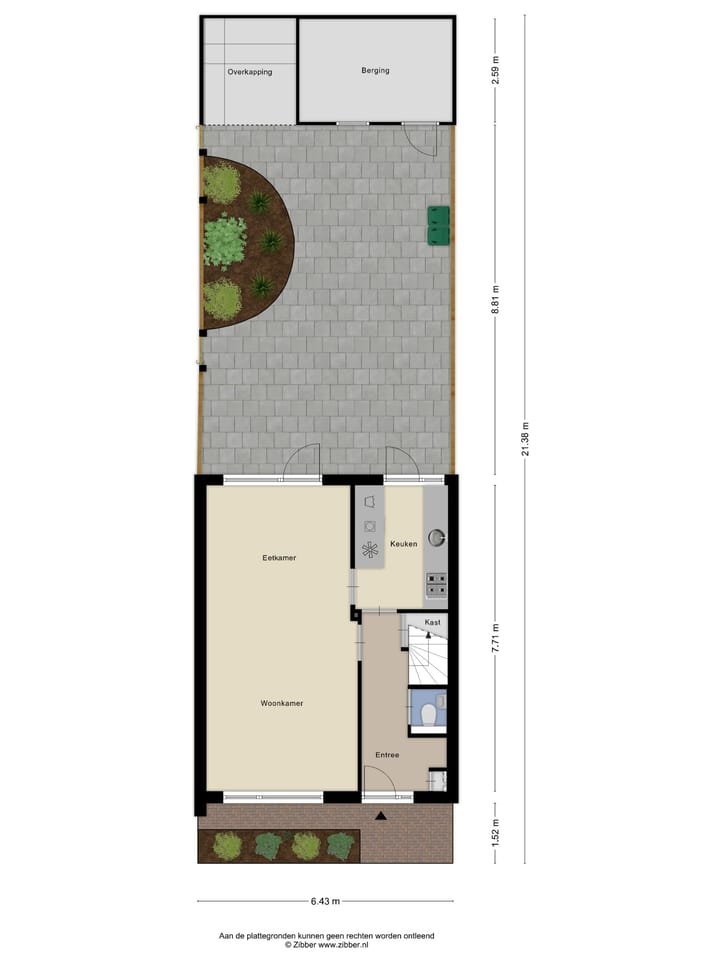 Foto 36 van Van den Boogaardstraat 36