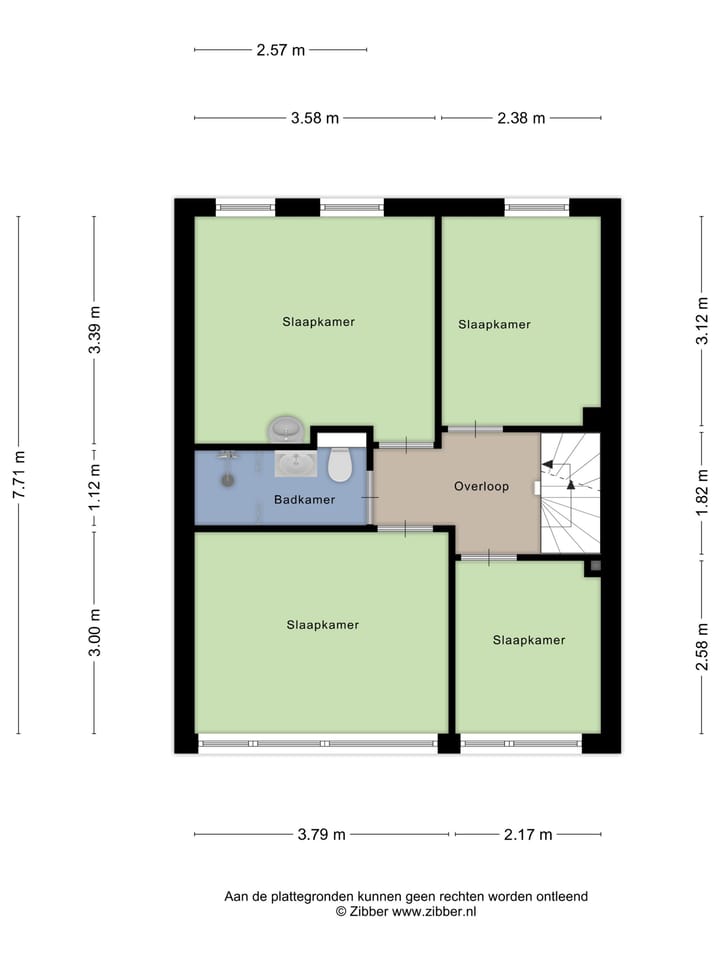 Foto 38 van Van den Boogaardstraat 36