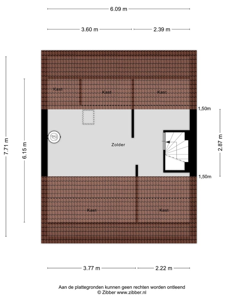 Foto 39 van Van den Boogaardstraat 36