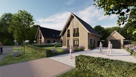 Image of Vrijstaand type VS Detached residential property