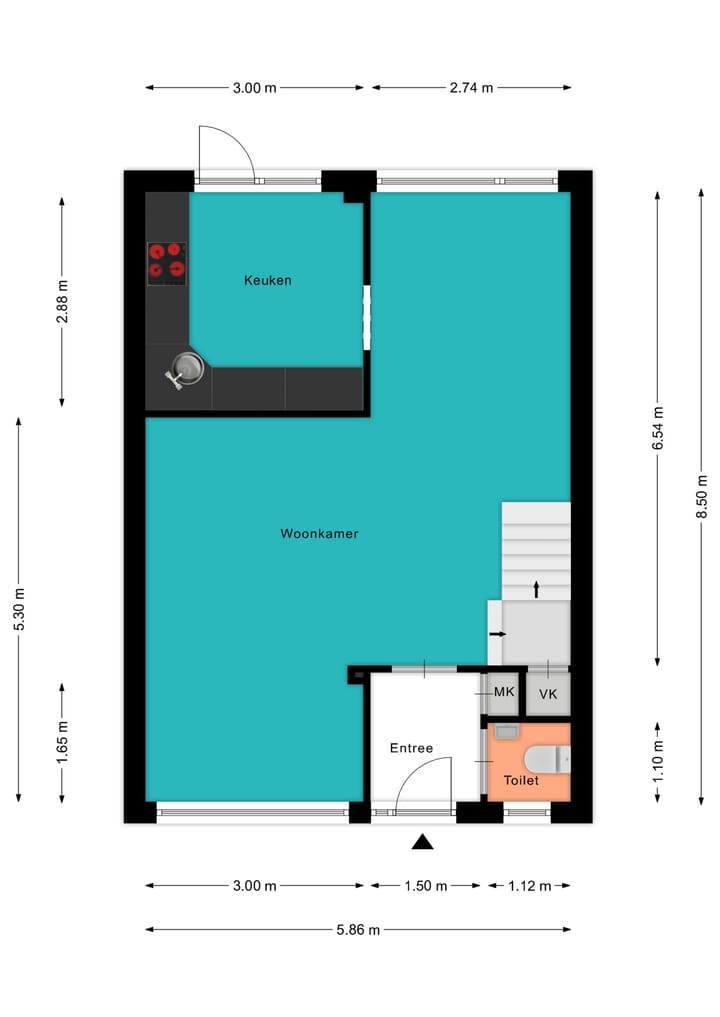 Foto 39 van Van Slingelandt-lanen 141