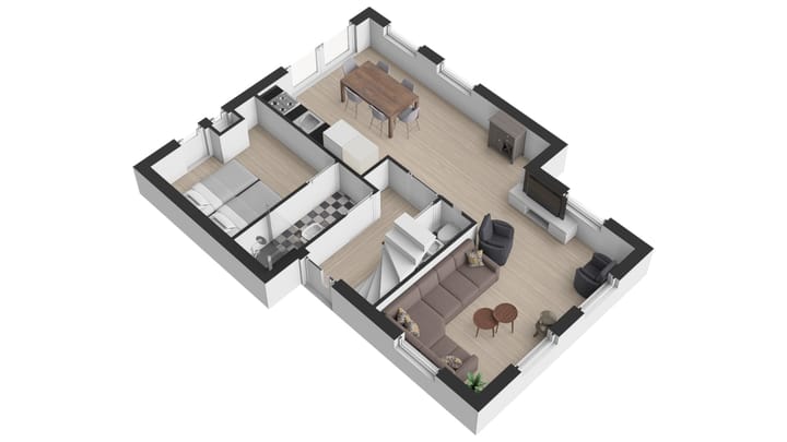 Foto 36 van Bosrandweg 307-B532