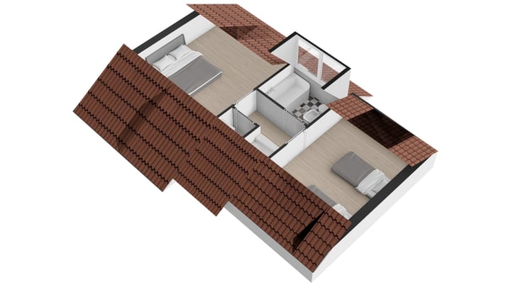 Foto 37 van Bosrandweg 307-B532