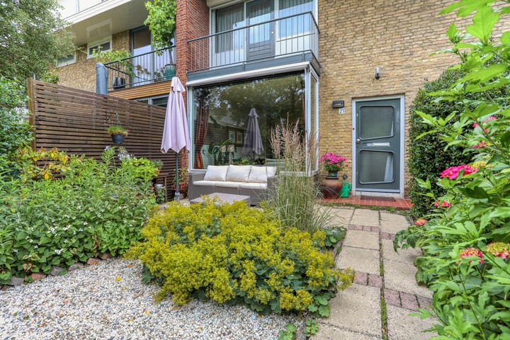 Foto 2 van Bilderdijkstraat 21